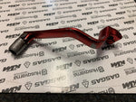 Load image into Gallery viewer, USED BETA TECHNO REV3 &amp; EVO GEAR CHANGE PEDAL LEVER RED