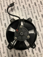 Load image into Gallery viewer, USED BETA TECHNO REV3 REV4 EVO &amp; TRS  SPAL TRIALS RADIATOR FAN UNIT