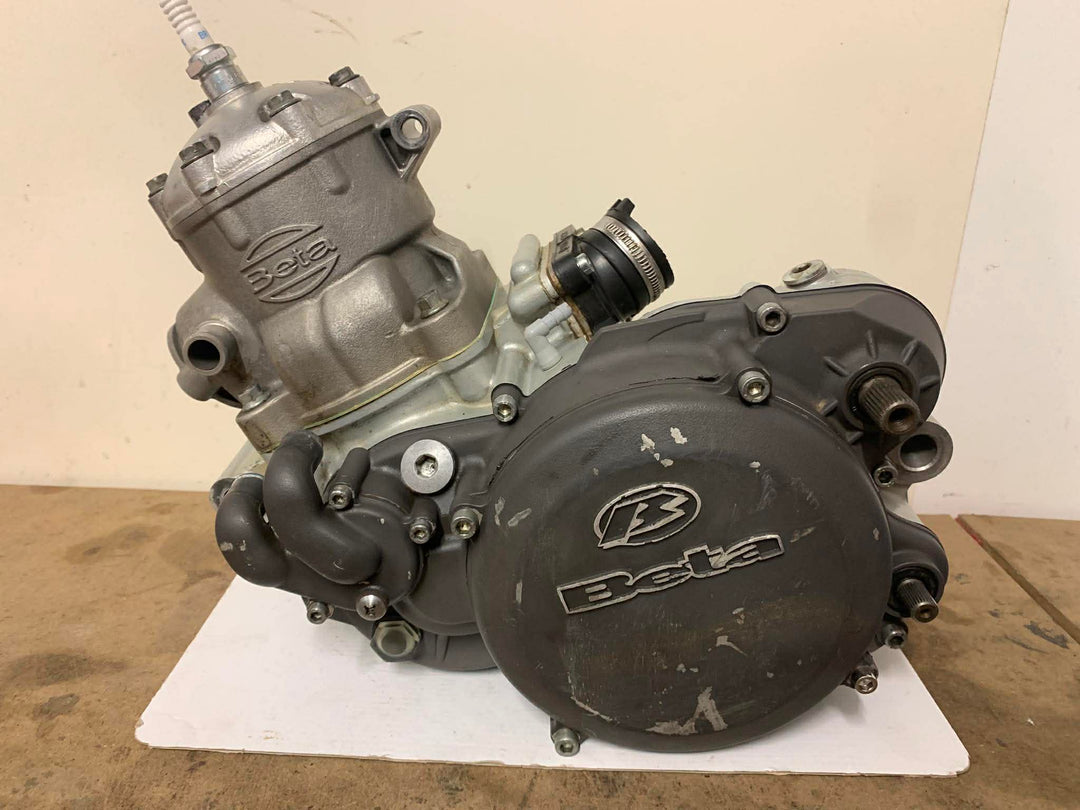 USED BETA REV3 250cc RUNNING ENGINE