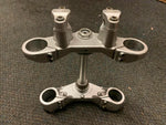 Load image into Gallery viewer, USED BETA REV3 EVO 38MM TRIPLE CLAMPS YOKES
