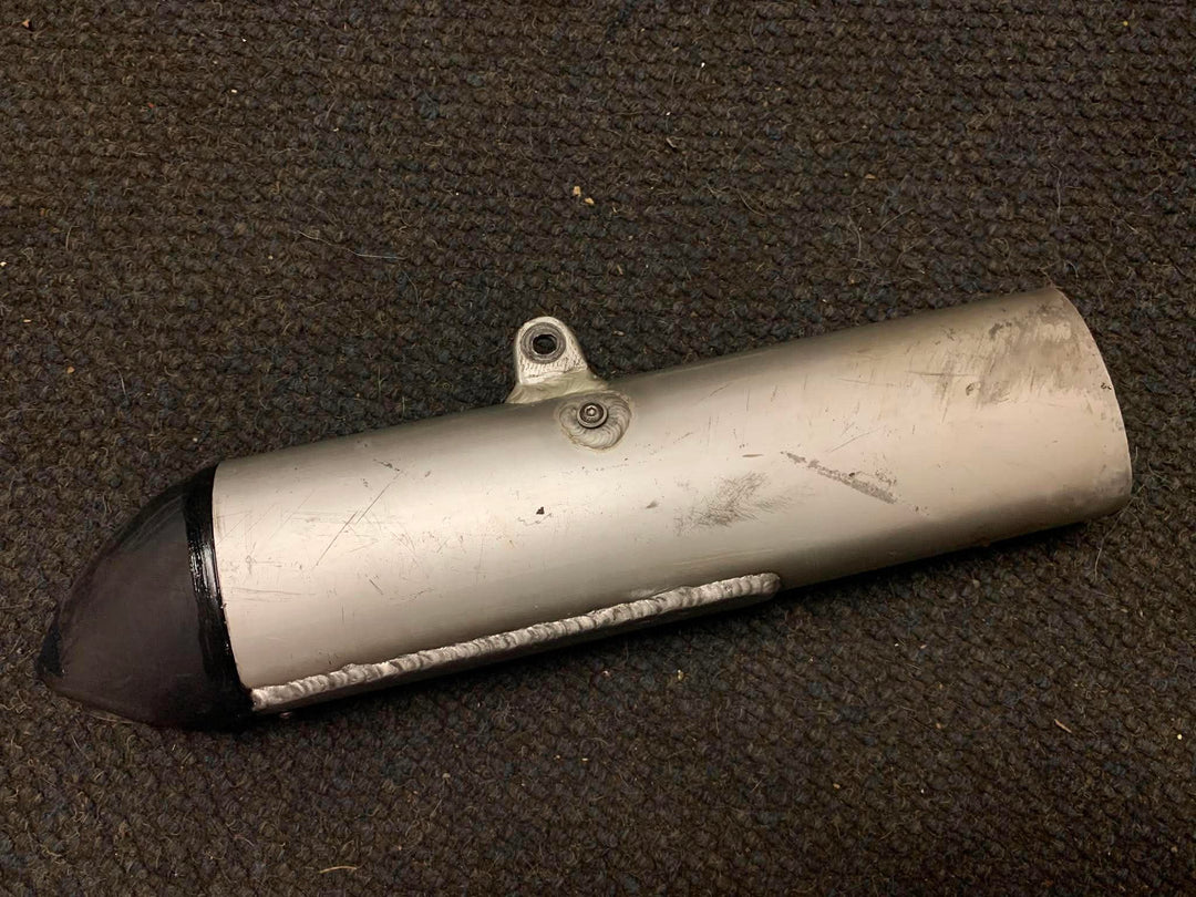 USED BETA REV3 EXHAUST SILENCER
