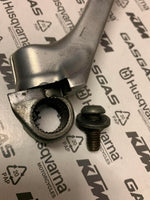 Load image into Gallery viewer, USED GENUINE SHERCO SCORPA LONG  COMPLETE KICK START LEVER