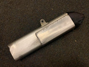 USED BETA REV3 EXHAUST SILENCER