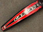 Load image into Gallery viewer, USED 2002>2010 GAS GAS PRO AIR BOX ASSEMBLY &amp; REAR MUDGUARD