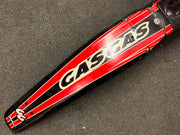 USED 2002>2010 GAS GAS PRO AIR BOX ASSEMBLY & REAR MUDGUARD