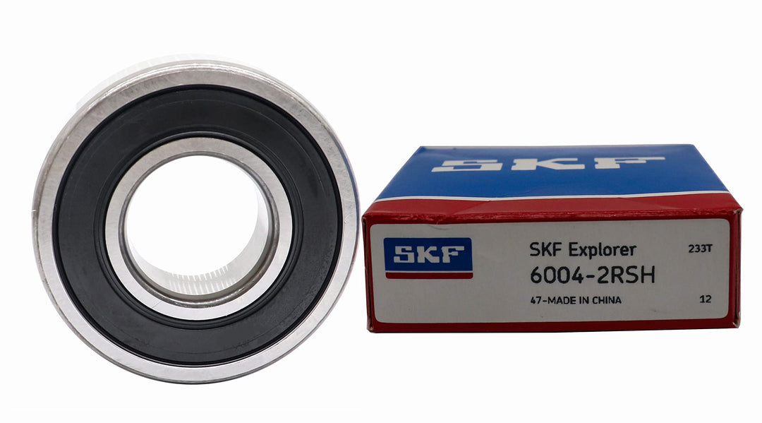SKF 6004 2RS WHEEL BEARING