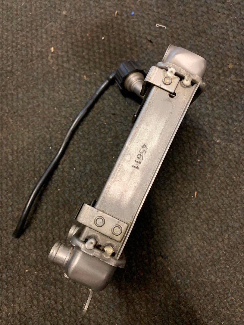 USED 2009 BETA EVO RADIATOR WITH CAP