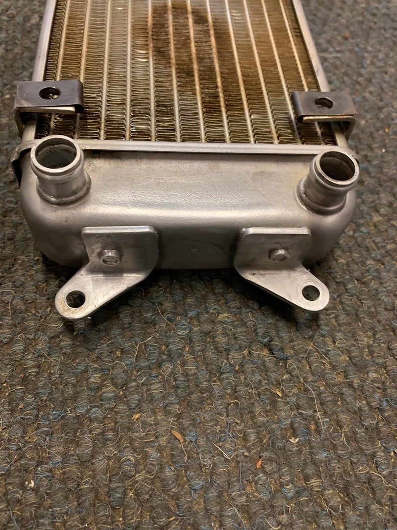 USED 2009 BETA EVO RADIATOR WITH CAP