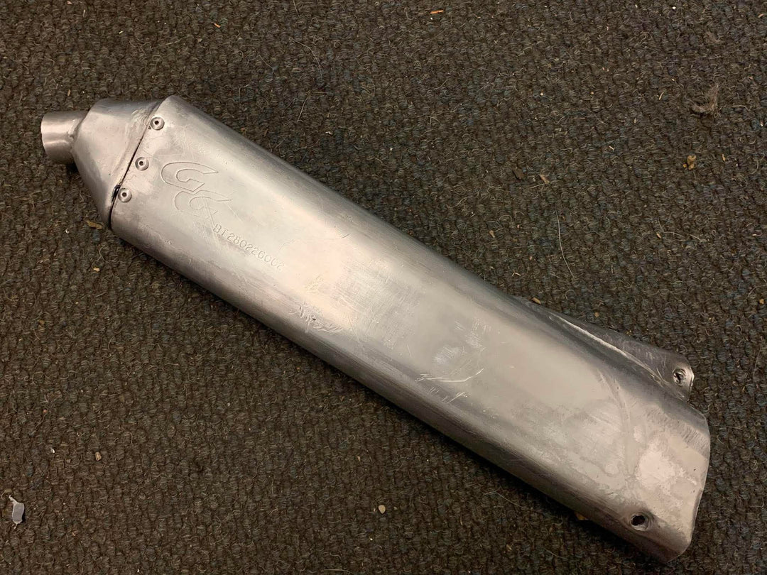 USED 2002>2008 GAS GAS TXT PRO EXHAUST SILENCER