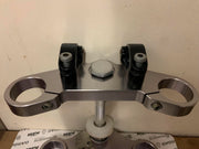 USED GAS GAS TXT PRO MARZOCCHI 40MM TRIPLE CLAMPS YOKES