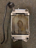 Load image into Gallery viewer, USED 2009 BETA EVO RADIATOR WITH CAP