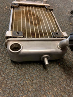 Load image into Gallery viewer, USED 2009 BETA EVO RADIATOR WITH CAP