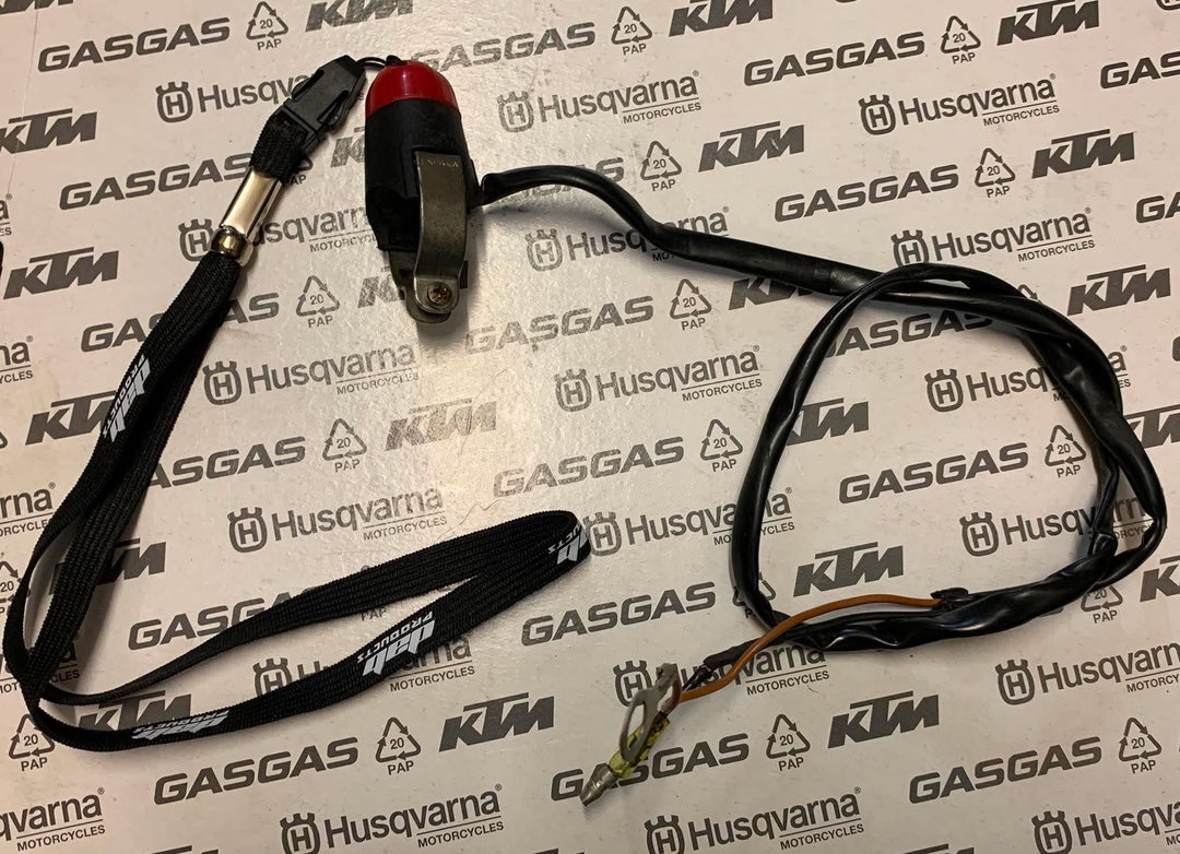 USED LEONELLI  MAGNETIC KILL SWITCH WITH LANYARD
