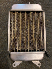 USED 2009 BETA EVO RADIATOR WITH CAP