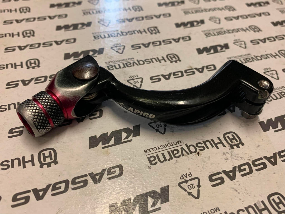 USED APICO GAS GAS TXT PRO 2002>2025 ELITE GEAR LEVER PEDAL