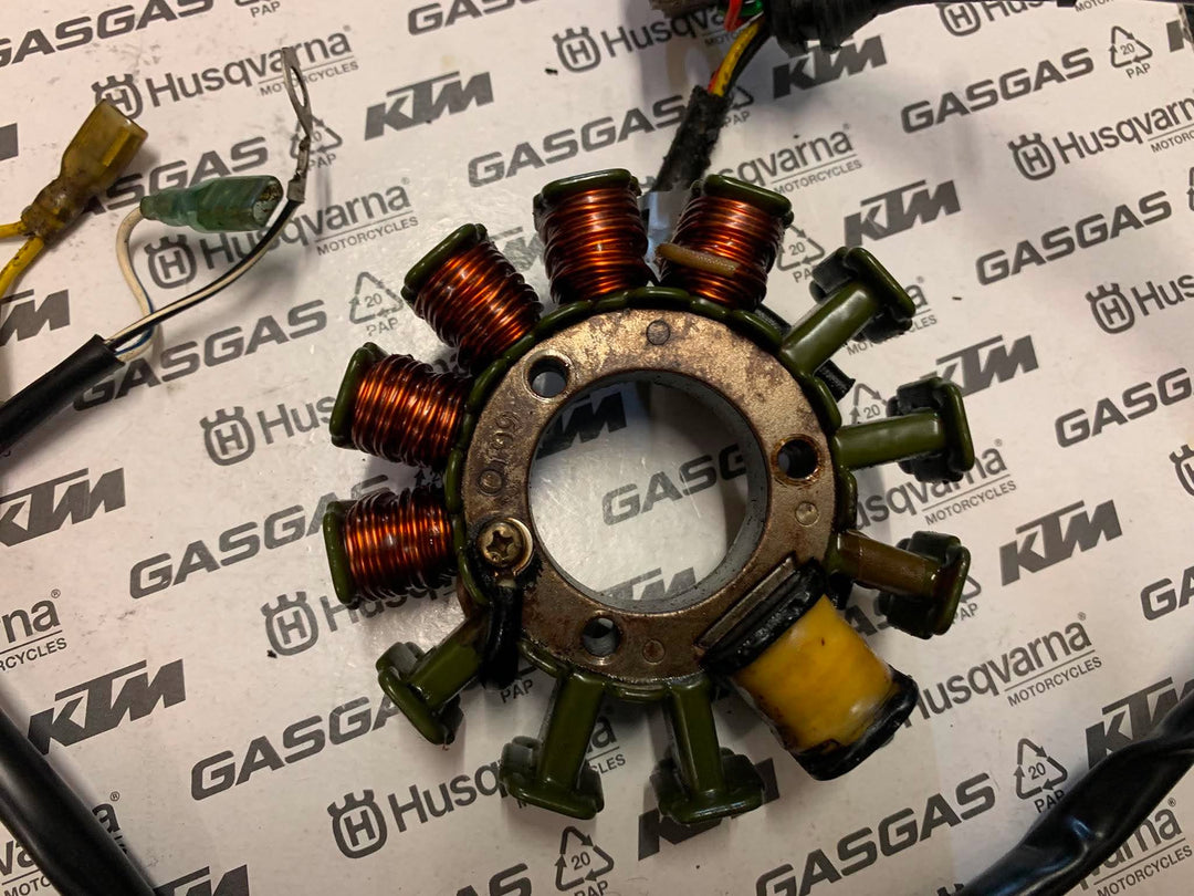 USED GAS GAS TXT PRO 250/280/300cc KOKUSAN STATOR & FLYWHEEL