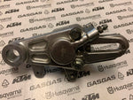 Load image into Gallery viewer, USED AJP/BRAKTEC 2 POT SMALL TRIALS REAR BRAKE CALIPER