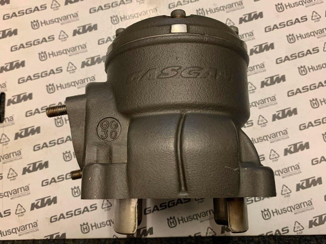 USED GAS GAS TXT PRO 300cc CYLINDER,HEAD AND PISTON KIT
