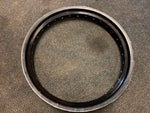Load image into Gallery viewer, USED MORAD TUBELESS TRIALS REAR RIM 18" X 2.15 32 SPOKE