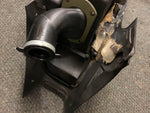 Load image into Gallery viewer, USED 2002>2010 GAS GAS PRO AIR BOX ASSEMBLY &amp; REAR MUDGUARD