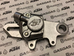 Load image into Gallery viewer, USED AJP/BRAKTEC 2 POT SMALL TRIALS REAR BRAKE CALIPER