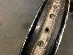 Load image into Gallery viewer, USED MORAD TUBELESS TRIALS REAR RIM 18" X 2.15 32 SPOKE