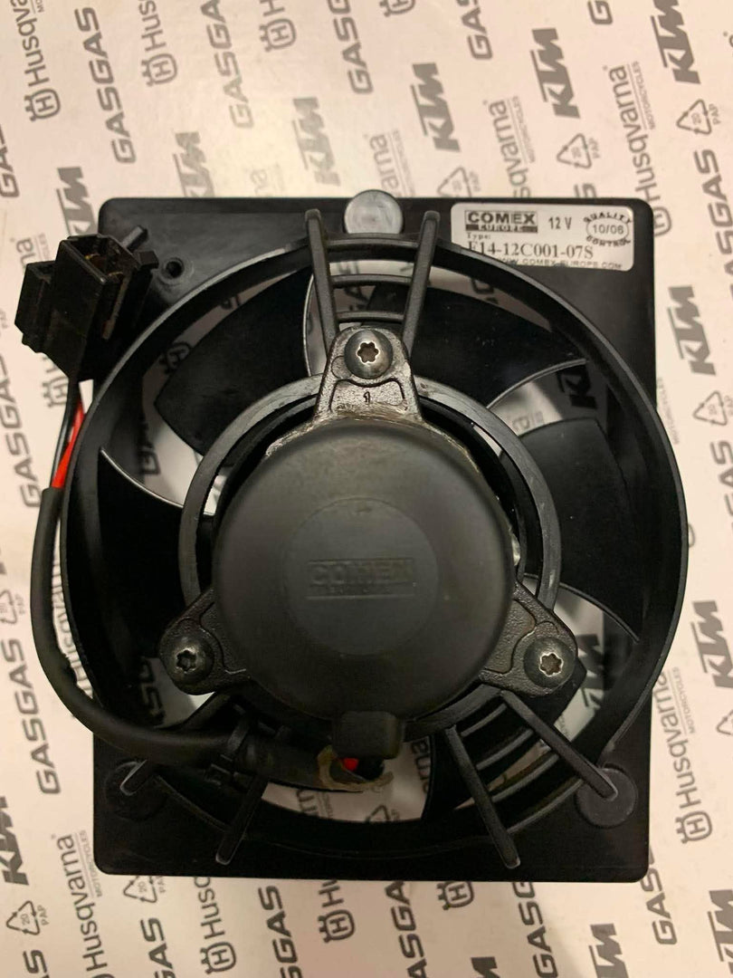 USED GAS GAS 02-13 TRS 16-20 JOTAGAS COMEX TRIALS RADIATOR FAN UNIT