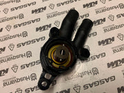 USED 2002>2014 GAS GAS PRO COMPLETE WATER PUMP ASSEMBLY