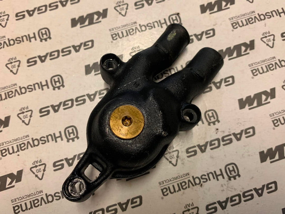 USED 2002>2014 GAS GAS PRO COMPLETE WATER PUMP ASSEMBLY