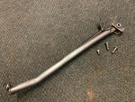 Load image into Gallery viewer, USED 2002>2018 GAS GAS TXT PRO TRIALS STEEL SIDE STAND ARM ASSEMBLY WITH BOLTS
