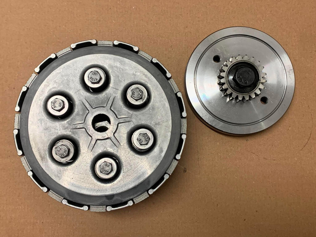 BETA EVO 2T 250/290/300cc CLUTCH ASSEMBLY WITH PRIMARY DRIVE GEAR