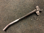 Load image into Gallery viewer, USED 2002>2018 GAS GAS TXT PRO TRIALS STEEL SIDE STAND ARM ASSEMBLY WITH BOLTS