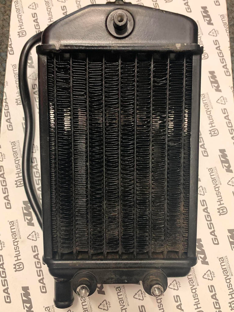USED 2002-2013 GAS GAS TXT PRO RADIATOR