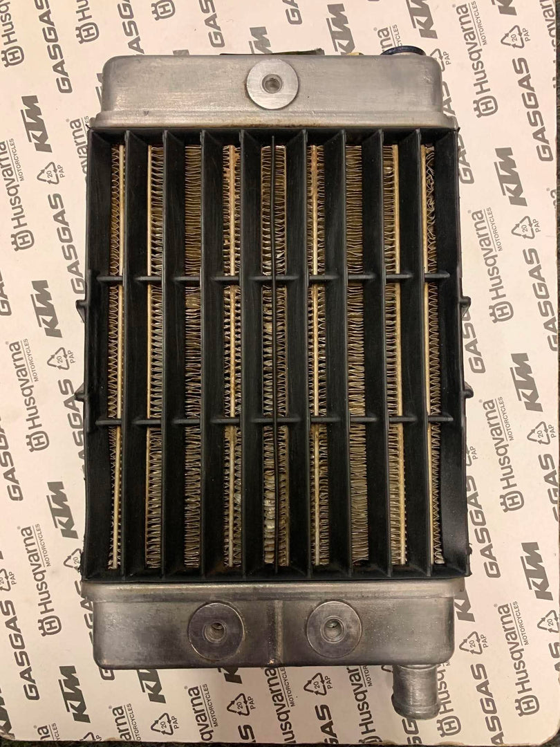 USED 2011>2017 SHERCO 2015>2022  SCORPA TRIALS RADIATOR