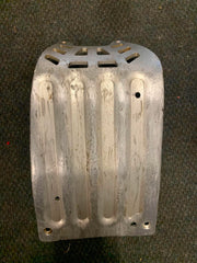 USED 2012-2015 SHERCO TRIALS SUMP BASH PLATE