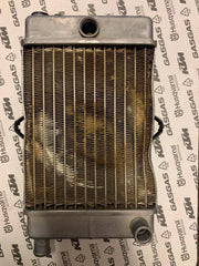 USED 2011>2017 SHERCO 2015>2022  SCORPA TRIALS RADIATOR
