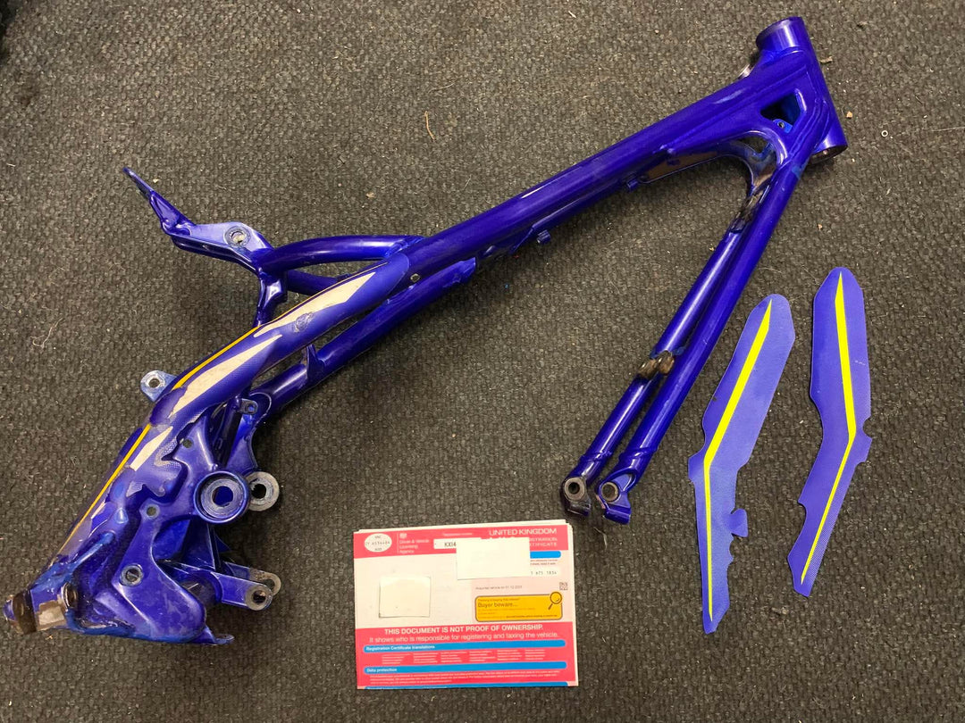USED 2014 SHERCO 300 MAIN FRAME (ROAD REGISTERED)