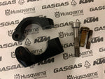 Load image into Gallery viewer, USED GAS GAS MARZOCCHI TRIPLE CLAMPS FATBAR HANDLEBAR CLAMP