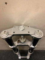 Load image into Gallery viewer, USED GAS GAS TXT PRO MARZOCCHI 40MM FORKS WITH TRIPLE CLAMPS AND AXLE