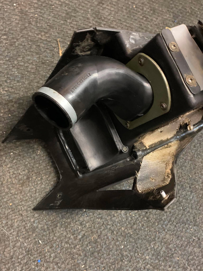 USED 2002>2010 GAS GAS PRO AIR BOX ASSEMBLY
