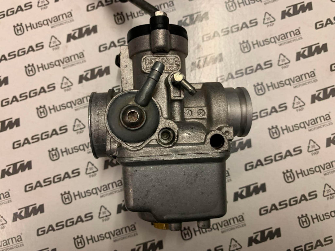 USED DELLORTO PHBL26BS TRIALS CARB FOR GAS GAS SHERCO MONTESA ETC