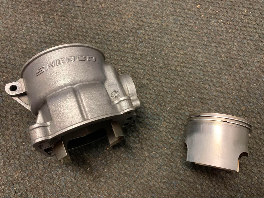 USED 2011 TO 2022 SHERCO TRIALS  ST 300 CYLINDER BARREL & PISTON KIT