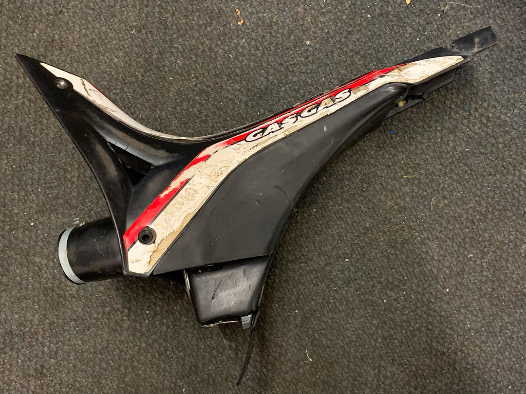 USED 2002>2010 GAS GAS PRO AIR BOX ASSEMBLY
