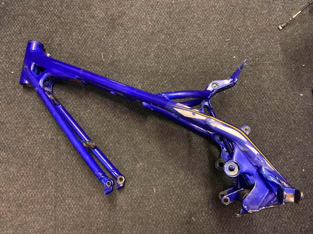 USED 2014 SHERCO 300 MAIN FRAME (ROAD REGISTERED)