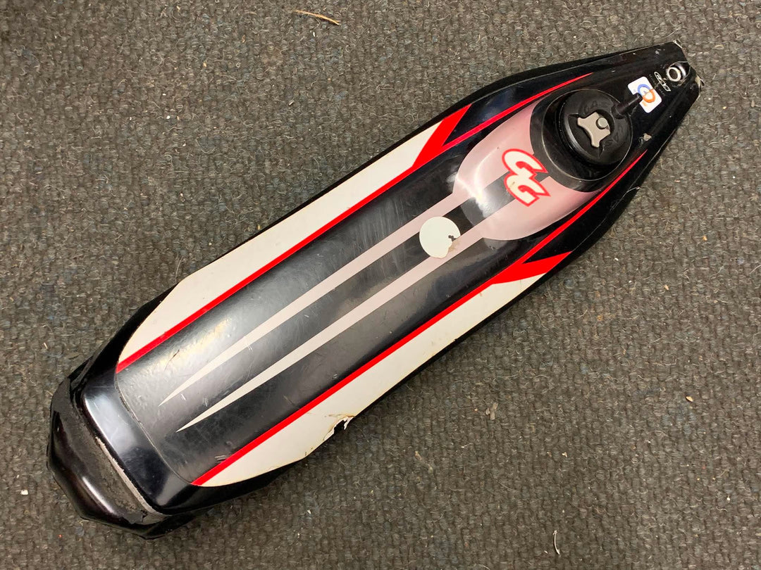 USED 2002>2013 GAS GAS PRO PETROL FUEL TANK WITH CAP