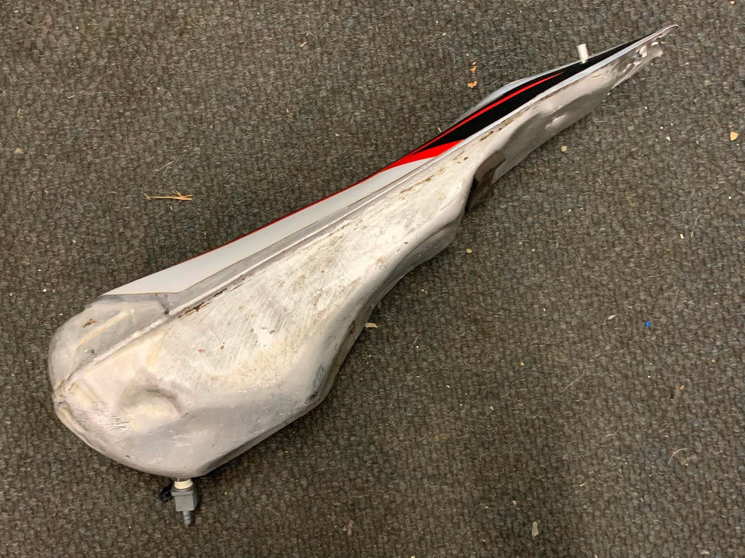 USED 2002 TO 2013  GAS GAS PRO PETROL FUEL TANK WITH TAP
