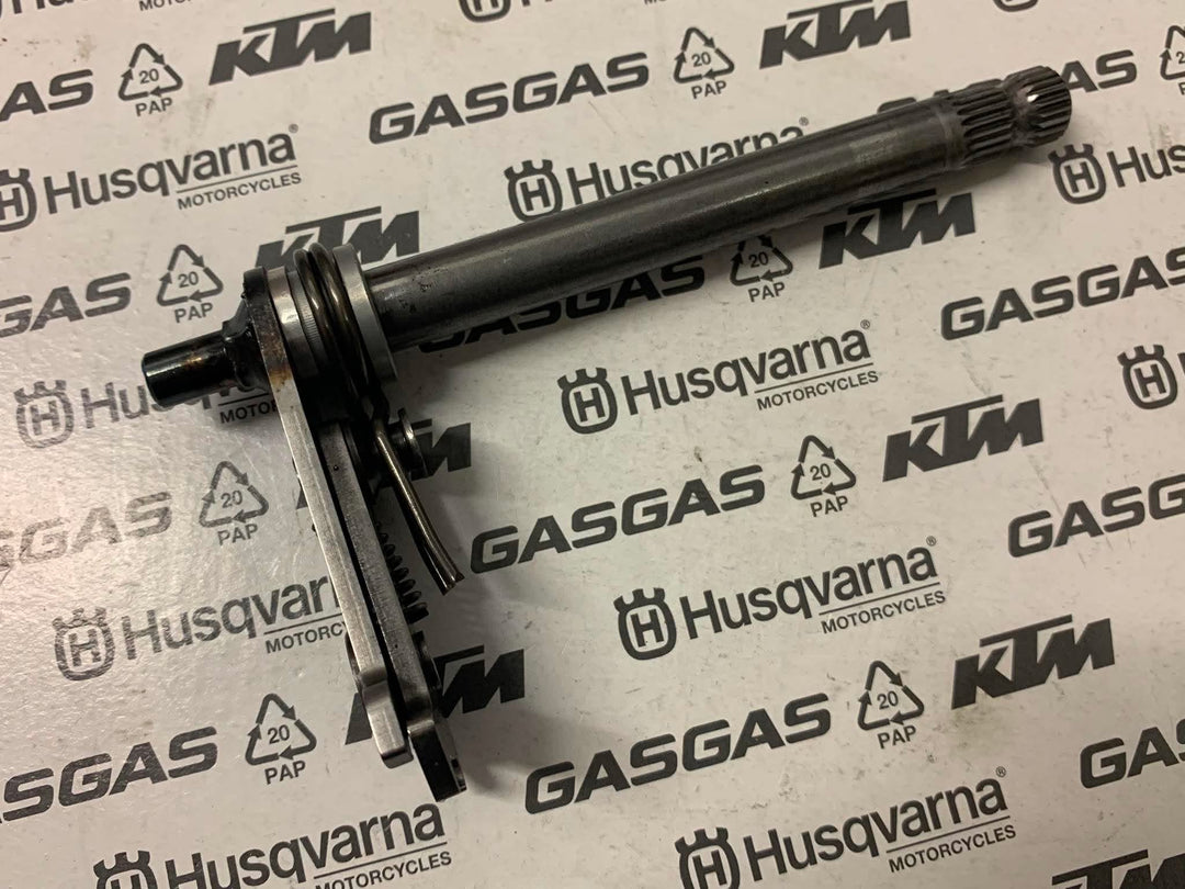 USED SHERCO 99> SCORPA 2010> GEAR SELECTOR SHAFT