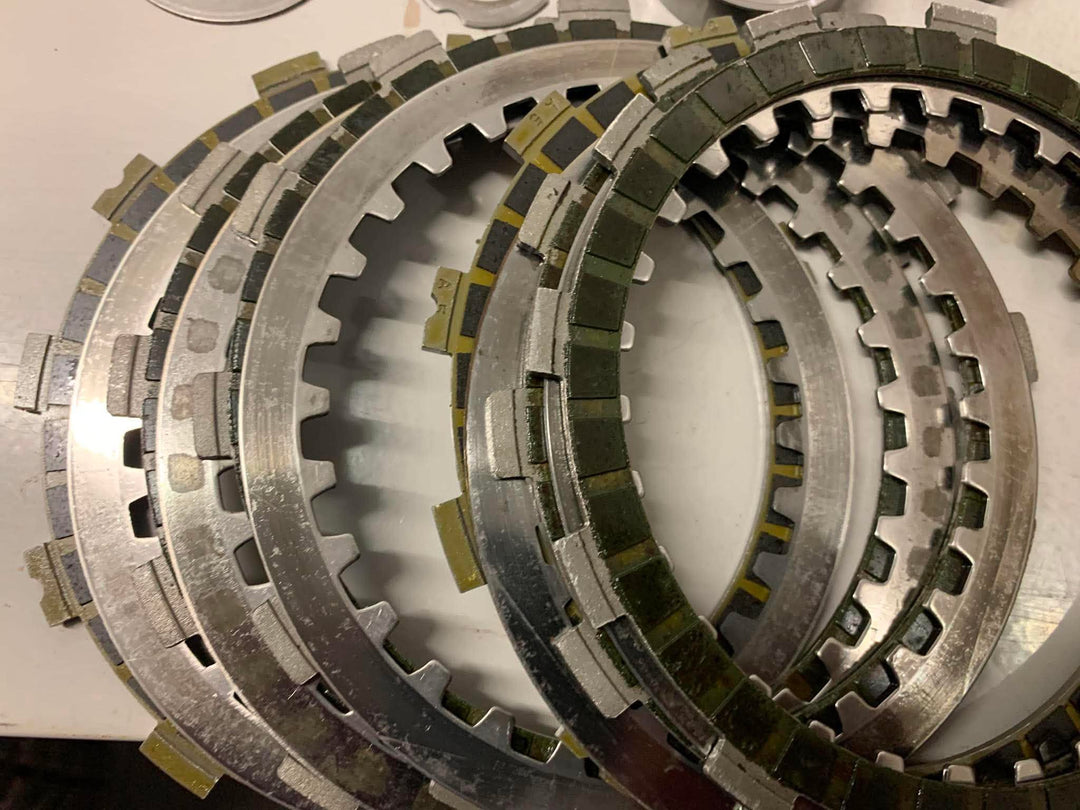 USED SHERCO / SCORPA  TRIALS COMPLETE CLUTCH ASSEMBLY