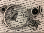Load image into Gallery viewer, USED 2011>2017 SHERCO INNER CLUTCH COVER CASE SILVER