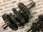 Load image into Gallery viewer, USED SHERCO TRIALS COMPLETE GEARBOX GEAR ASSEMBLY 1999-2015 ALL MODELS